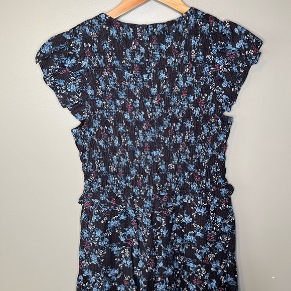 NWT SEA New York Tilly Dress Multi Floral - Picture 7 of 12